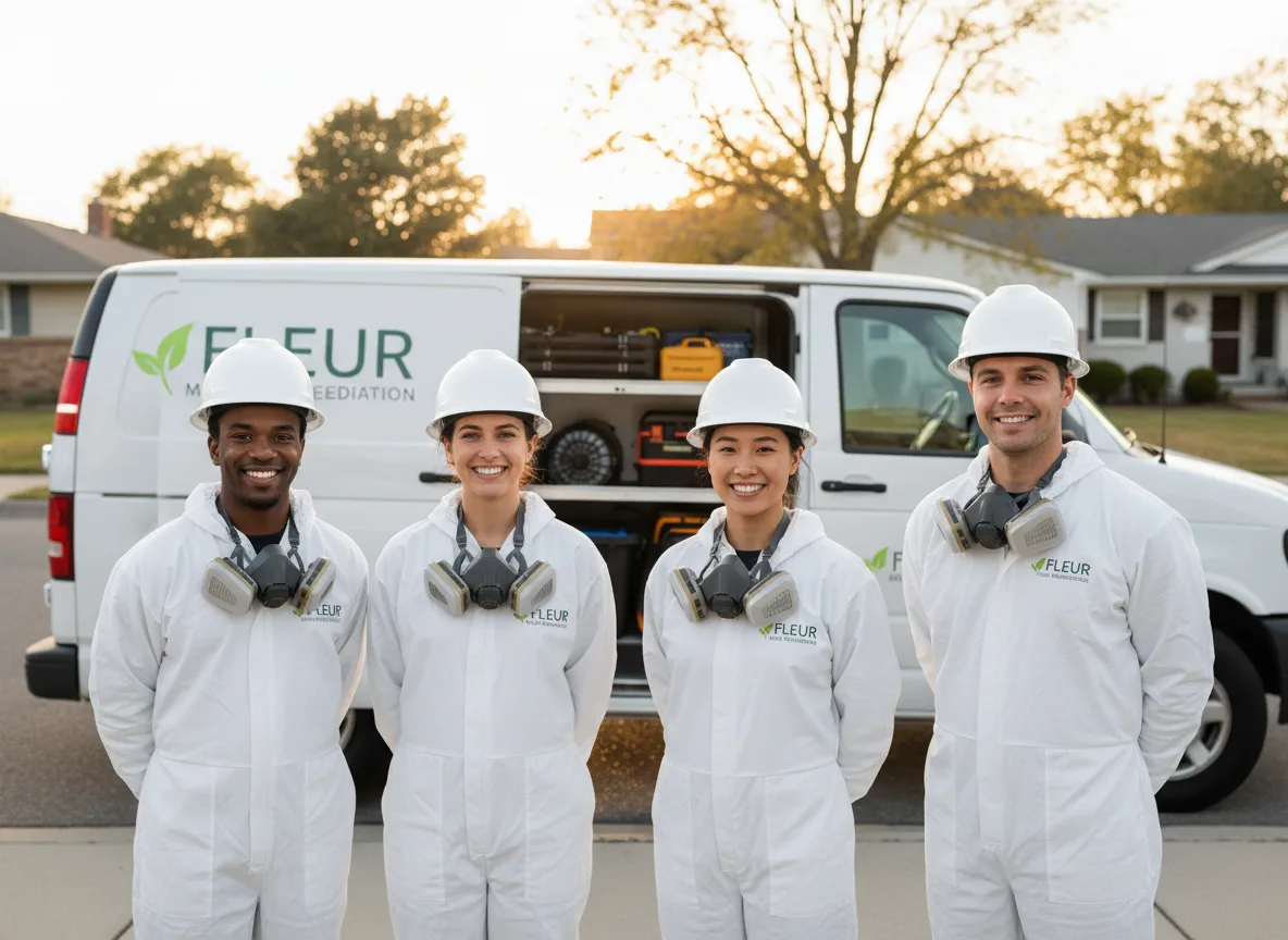 Mold Remediation company in Lehman, PA